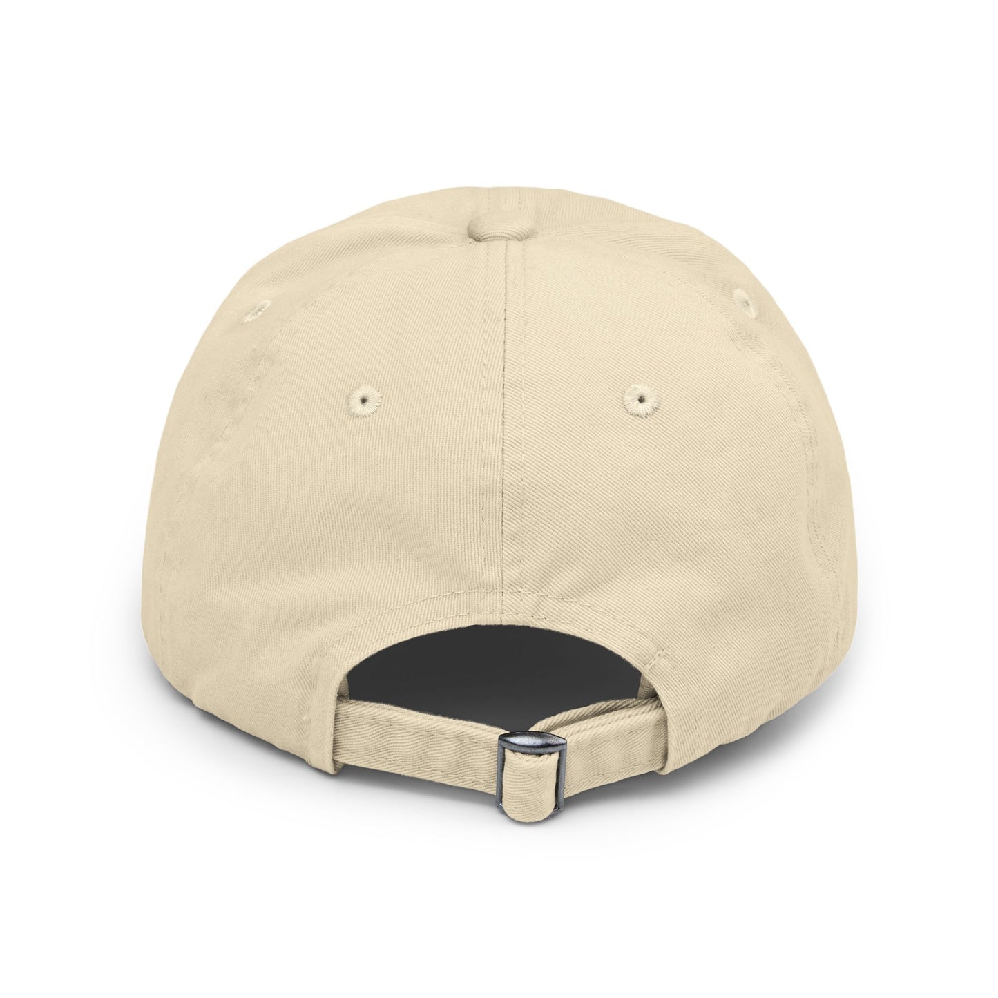 Adjustable stone Blue Team cap – Perfect for network security specialists, IT security teams, and SOC analysts