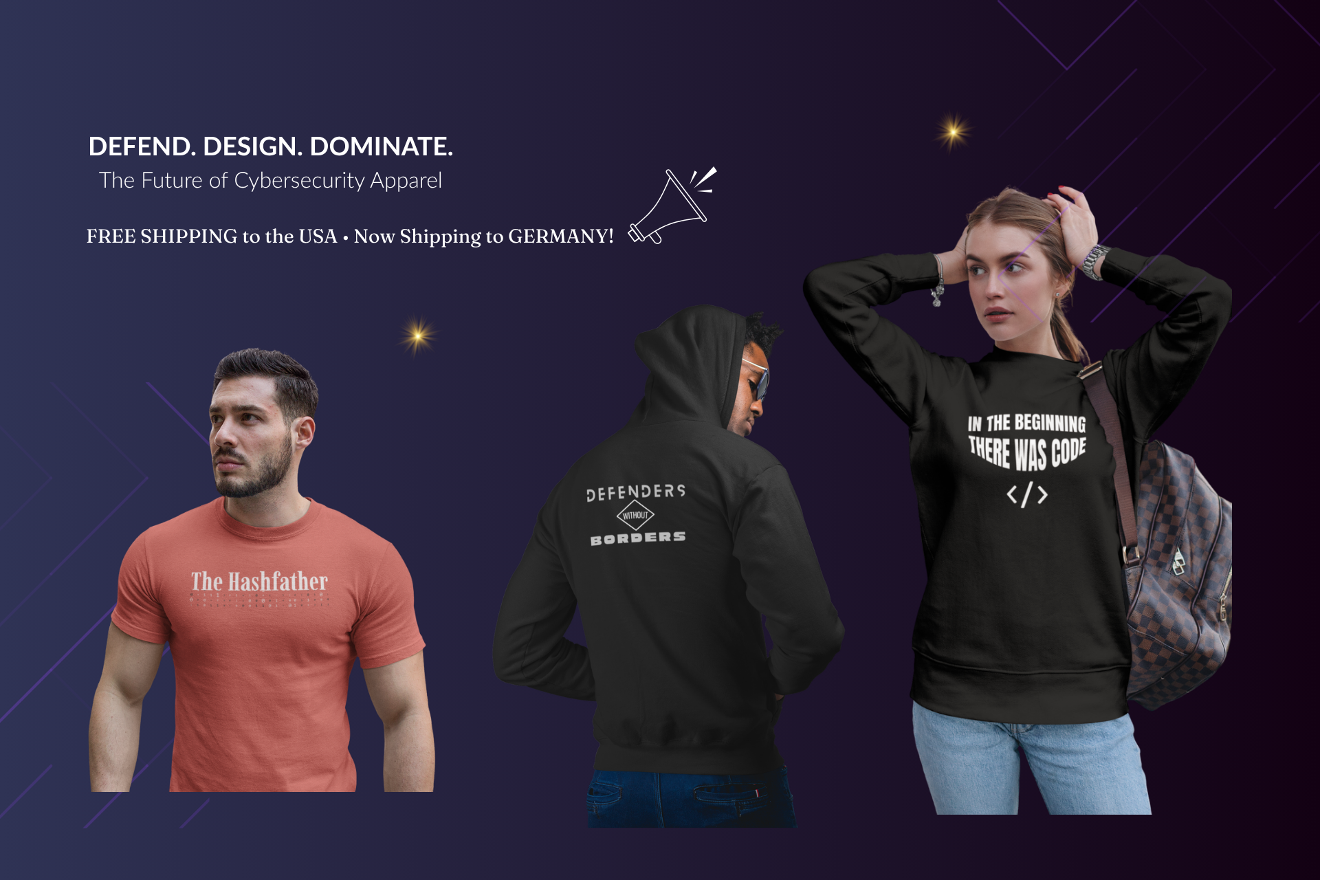 Defend & Design