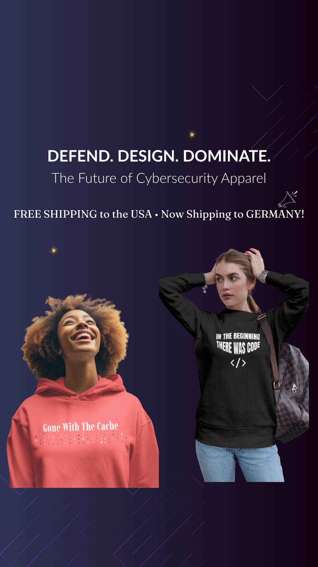 Defend & Design